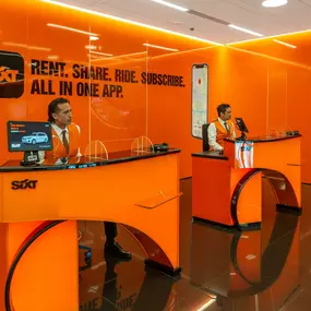 Bild von SIXT Rent a Car Kahului Airport