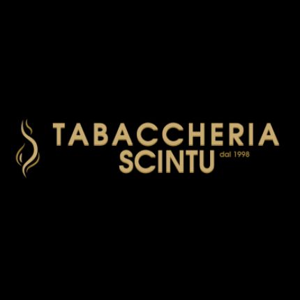 Logotyp från Tabaccheria Scintu Dal 1998
