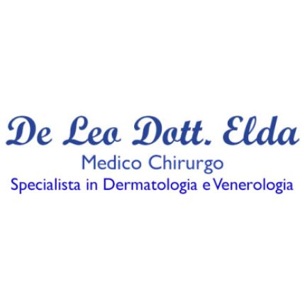 Logo van De Leo Dott.ssa Elda