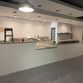 Commercial Kitchen Remodel Tacoma