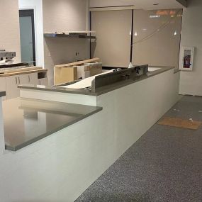 Commercial Kitchen Remodel Tacoma