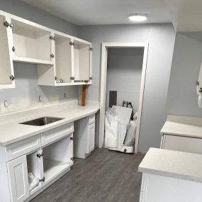 Kitchen Remodel WIP Tacoma