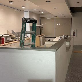 Commercial Kitchen Remodel Tacoma