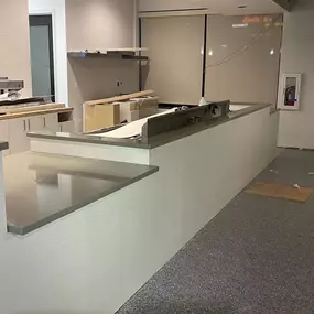 Commercial Kitchen Remodel Tacoma