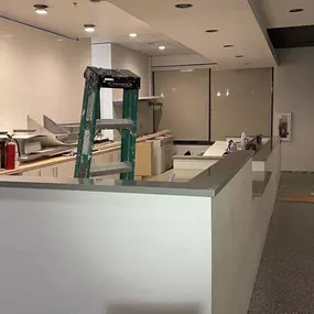 Commercial Kitchen Remodel Tacoma