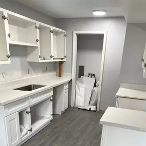 Kitchen Remodel WIP Tacoma