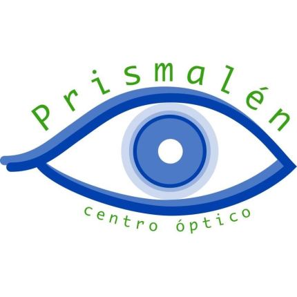 Logo da Óptica Prismalén