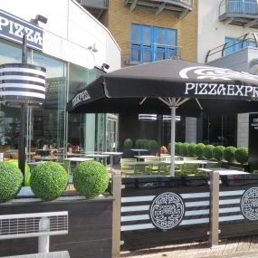 Bild von Pizza Express