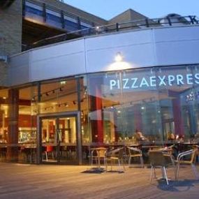 Bild von Pizza Express