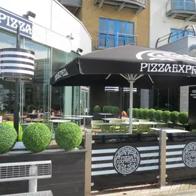 Bild von Pizza Express