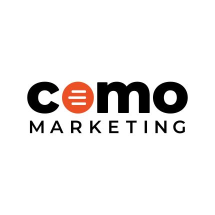 Logo da COMO Marketing