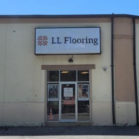 LL Flooring #1183 East Brunswick | 2 Claire Road | Storefront