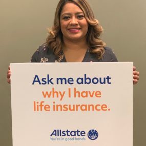 Bild von Maria Bello: Allstate Insurance