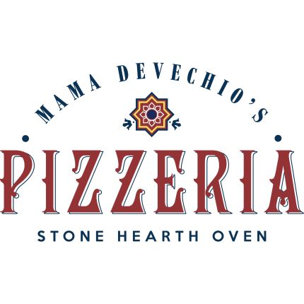 Logo from Mama Devechios Pizzeria