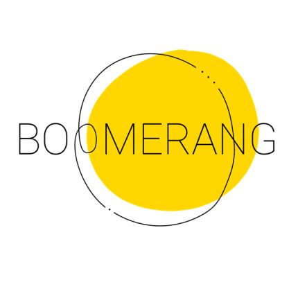 Logotyp från Second hand a outlet Boomerang