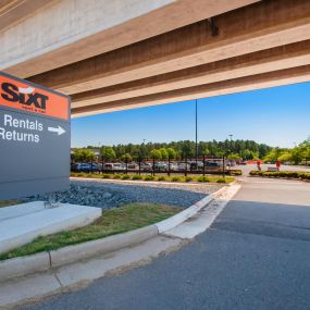 Bild von SIXT Rent A Car Dulles Airport