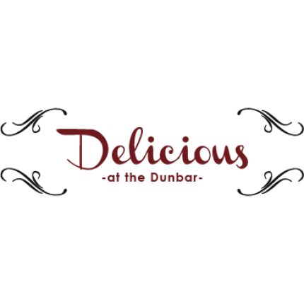 Logo fra Delicious at The Dunbar