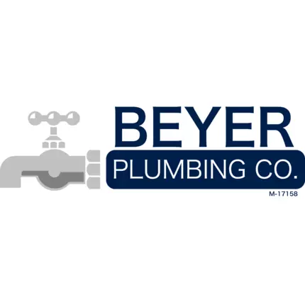 Logo van Beyer Plumbing Company