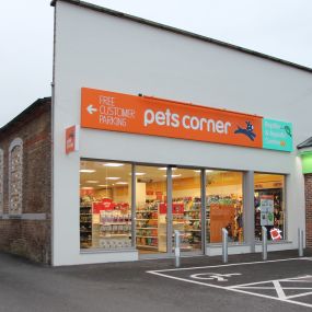 Pets Corner Chichester Exterior