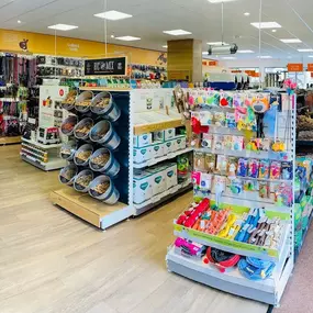 Pets Corner Chichester Interior