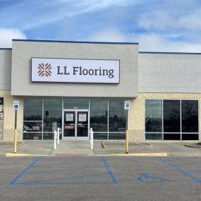 LL Flooring #1336 Saginaw | 5901 Brockway Road | Storefront