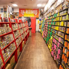 Bild von Zia Records (Rainbow - Las Vegas)