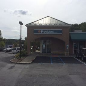 Morris Twp-Ridgedale Avenue Branch