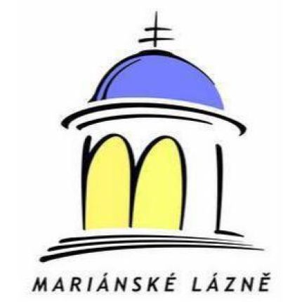 Logo from Domov mládeže a školní jídelna Mariánské Lázně