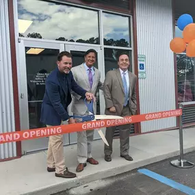 Opening of our Summerville office