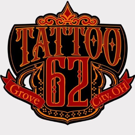 Logo da Tattoo 62