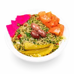 Tabbouleh