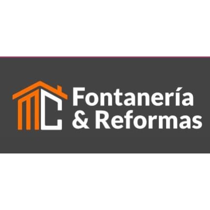 Logotyp från MC Fontanería y Reformas - Empresa de Reformas Integrales de Viviendas en Madrid.