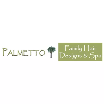 Logótipo de Palmetto Family Hair Designs