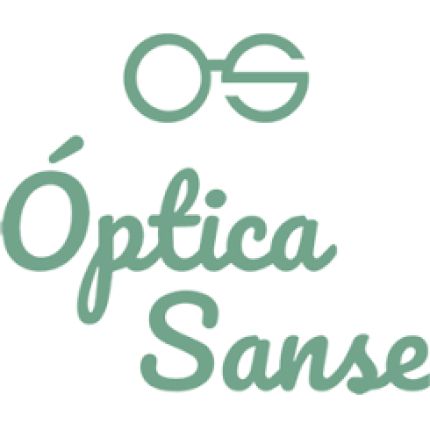 Logotipo de Óptica Sanse