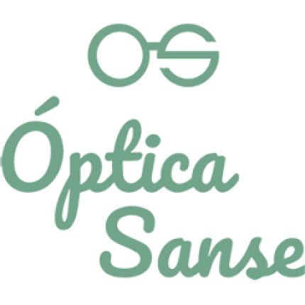 Logo od Óptica Sanse