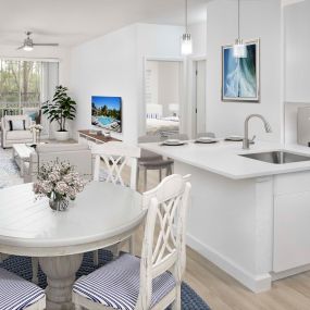 camden world gateway orlando fl open concept living and dining