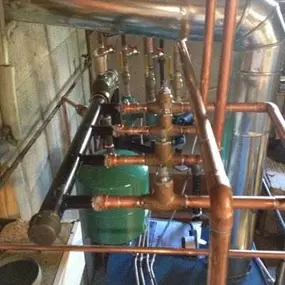 Boiler Installation