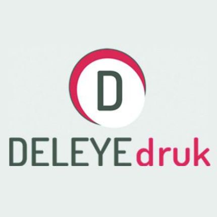 Logo from DELEYE druk
