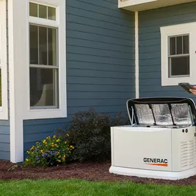 Bild von Washington Generators LLC