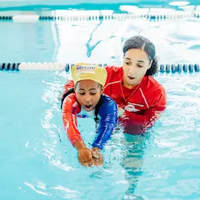 Bild von British Swim School of 24 Hour Fitness Fairfax