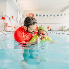 Bild von British Swim School at Onelife Fitness - Fairfax