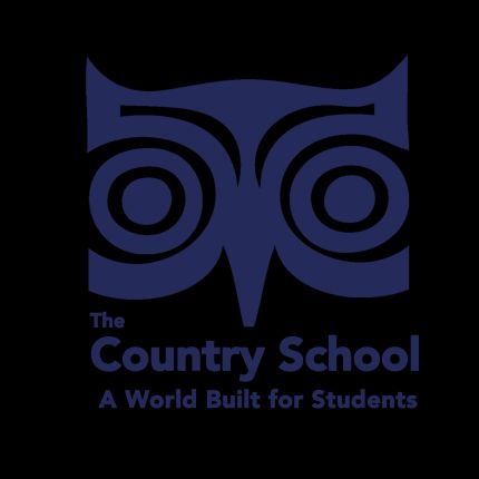 Logo da The Country School