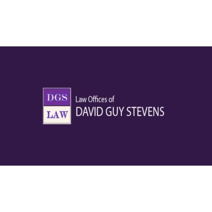 Logo od Law Offices of David Guy Stevens
