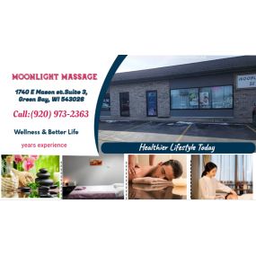 Our traditional full body massage in Green Bay, WI 
includes a combination of different massage therapies like 
Swedish Massage, Deep Tissue, Sports Massage, Hot Oil Massageat reasonable prices.