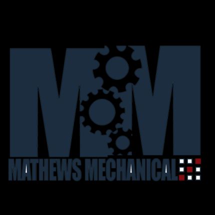 Logotyp från Mathews Mechanical
