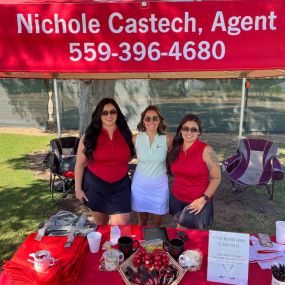 Nichole Castech - State Farm Insurance Agent