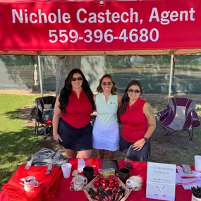 Nichole Castech - State Farm Insurance Agent