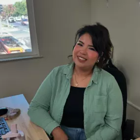 Introducing our newest team member (2 months late), Andrea Martinez - @cabbage.drayah!! She brings so much light and energy to the office, and four years of insurance sales experience. She’s also doing a great job keeping me up to speed on what the kids are saying these days! Super excited to have her join us!! #teamcastech #whodoesntlovejake #growingagain