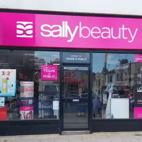 Bild von Sally Beauty