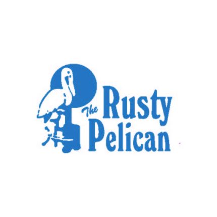Logo from Rusty Pelican - Tampa